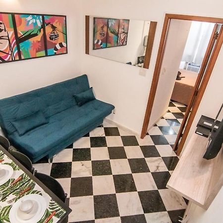 Beach Block+Laundry+2 Bathrooms Rio de Janeiro Eksteriør billede