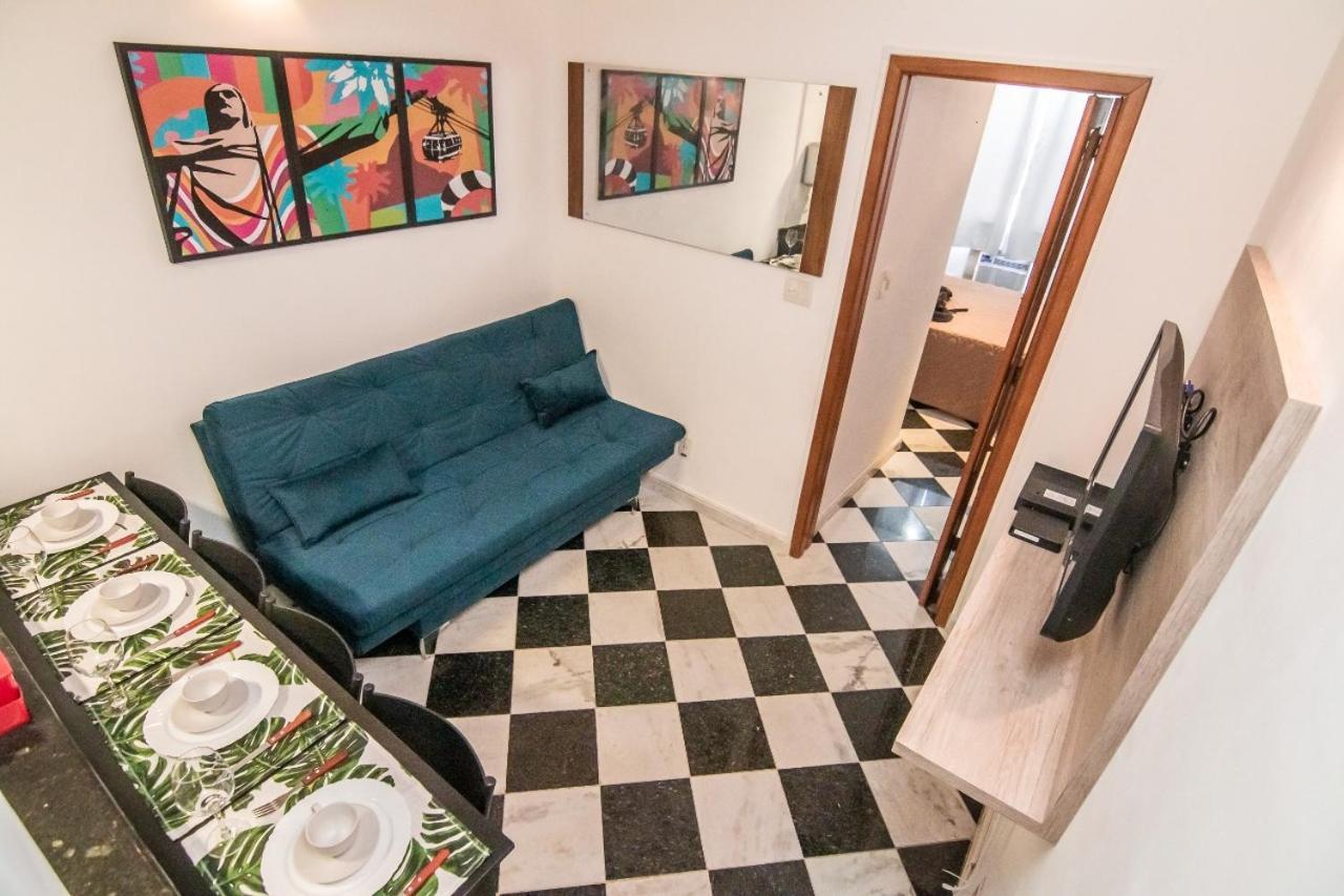 Beach Block+Laundry+2 Bathrooms Rio de Janeiro Eksteriør billede