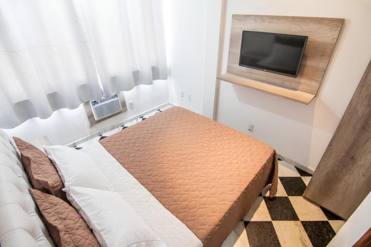 Beach Block+Laundry+2 Bathrooms Rio de Janeiro Eksteriør billede