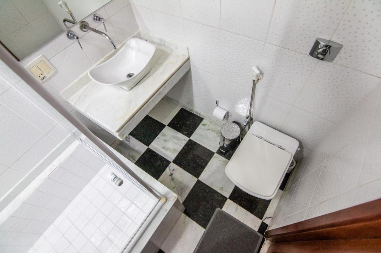 Beach Block+Laundry+2 Bathrooms Rio de Janeiro Eksteriør billede