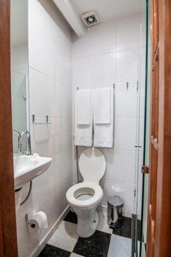 Beach Block+Laundry+2 Bathrooms Rio de Janeiro Eksteriør billede