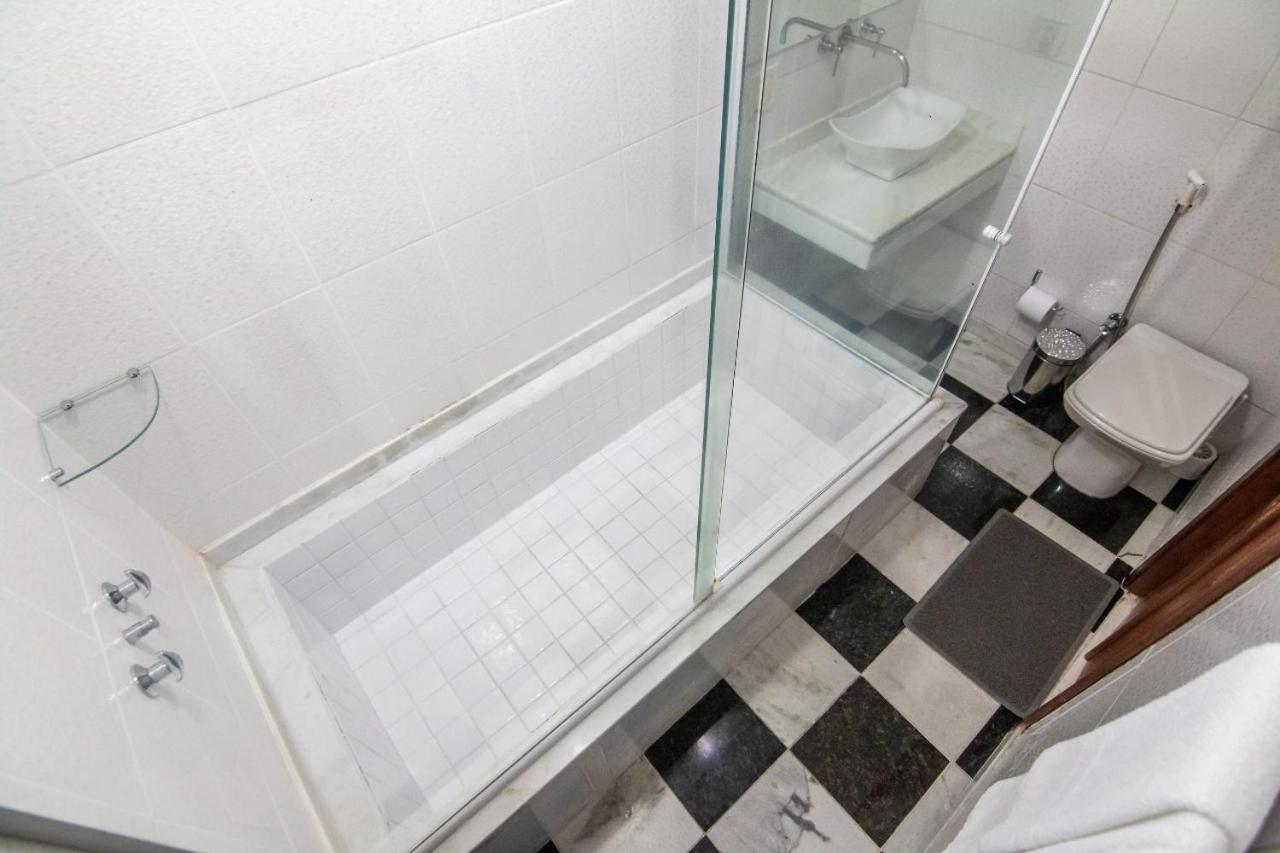 Beach Block+Laundry+2 Bathrooms Rio de Janeiro Eksteriør billede