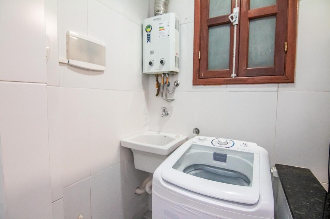 Beach Block+Laundry+2 Bathrooms Rio de Janeiro Eksteriør billede